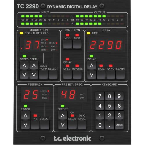 TC electronic TC2290-DT